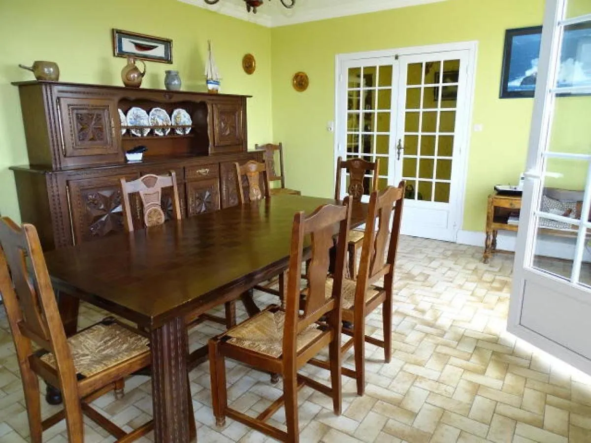 Holiday Home Sea View, Plouhinec Plouhinec (Finistere)