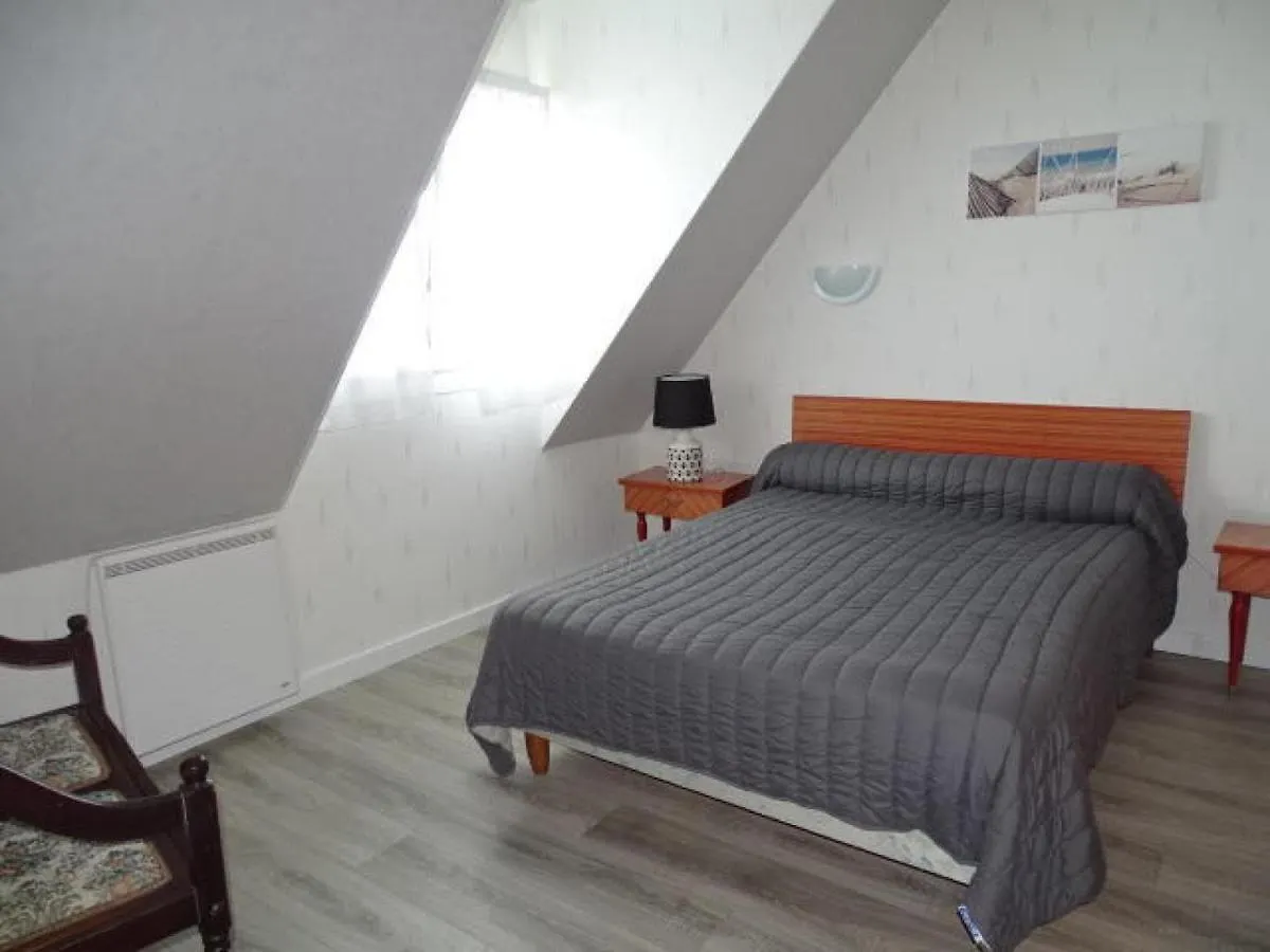 Holiday Home Sea View, Plouhinec 0*, Plouhinec (Finistere)