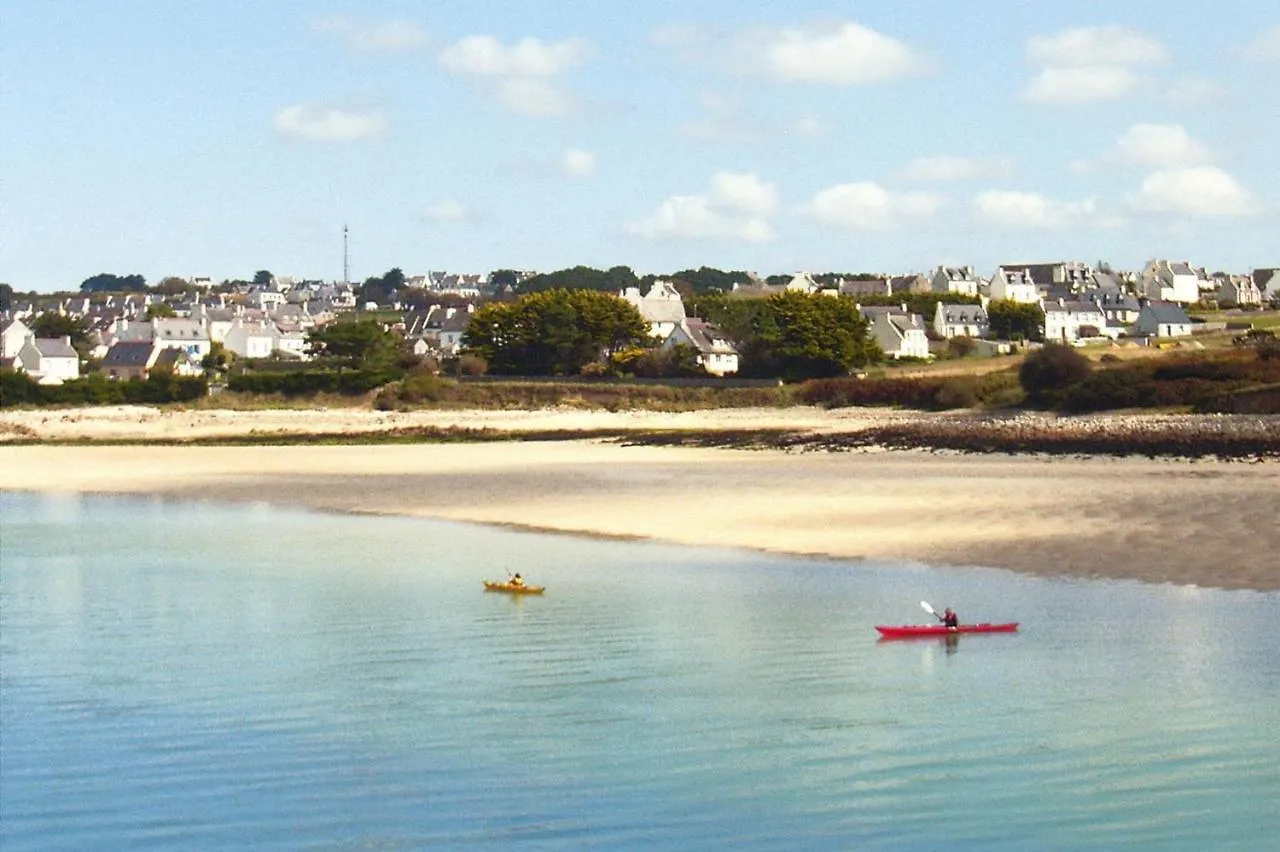 Holiday Home Sea View, Plouhinec 0*, Plouhinec (Finistere) Francja