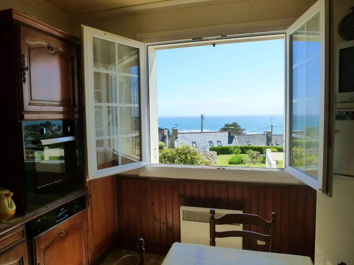 Holiday Home Sea View, Plouhinec Francja