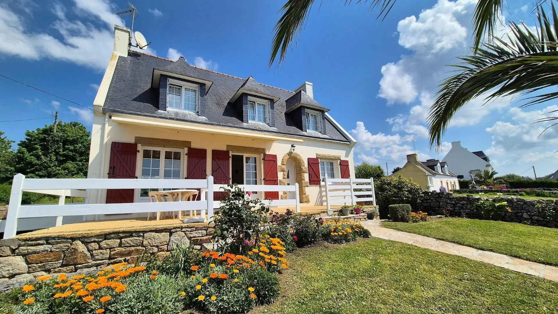 Holiday Home Sea View, Plouhinec Francja