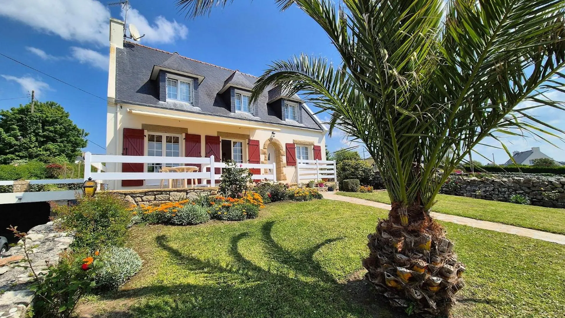 Holiday Home Sea View, Plouhinec